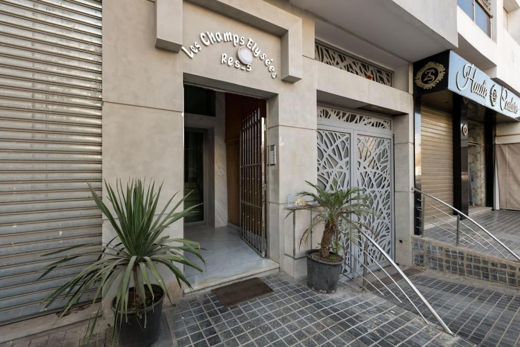 Champs Elysee Casablanca Zewnętrze zdjęcie